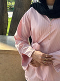 Striped Blouse